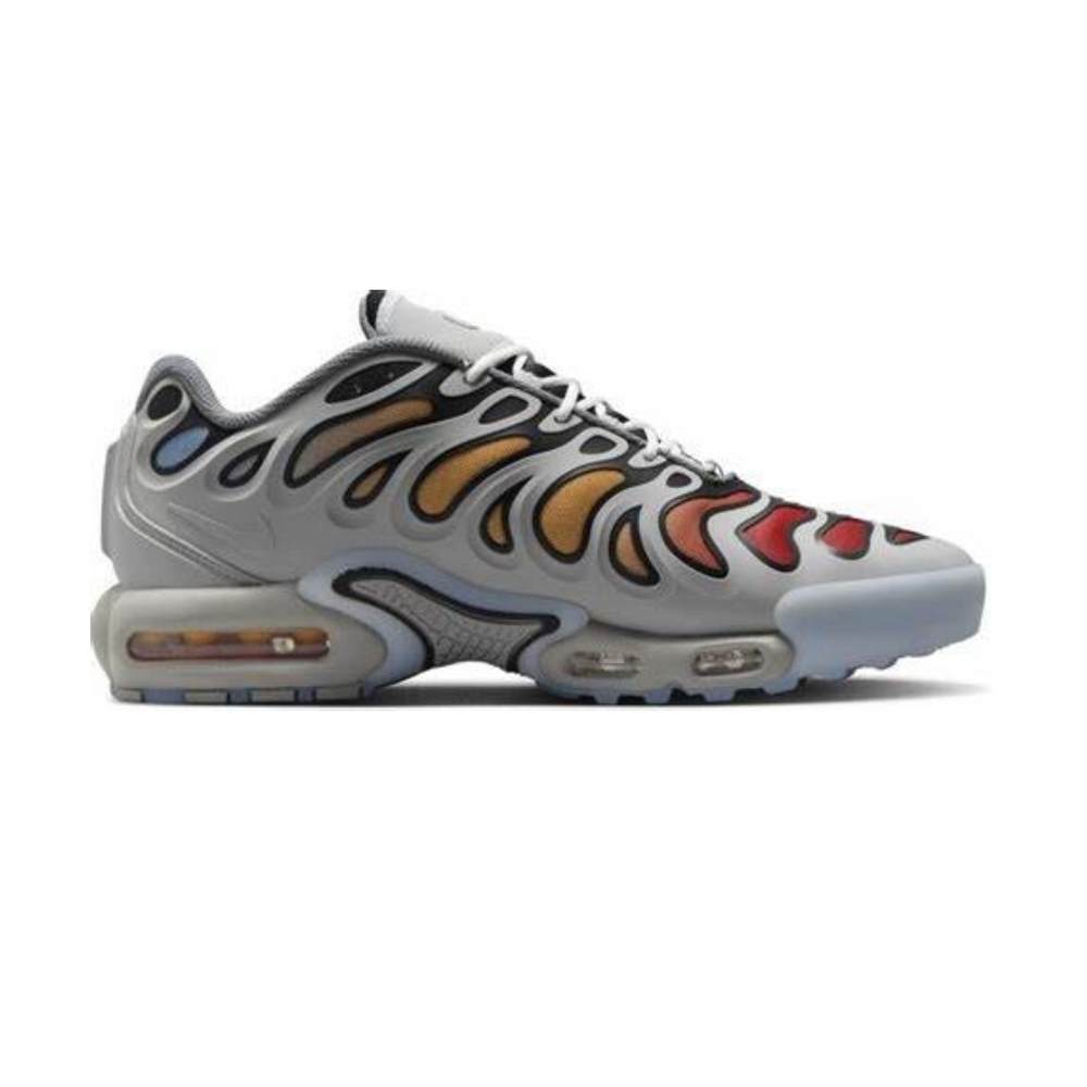 Nike Air Max Plus drift Grey Multicolor - Picture 3 of 6